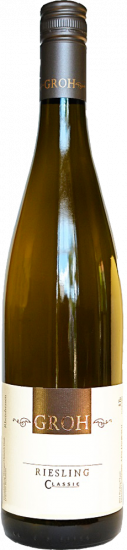 2013 Riesling Classic QbA - Weingut Groh