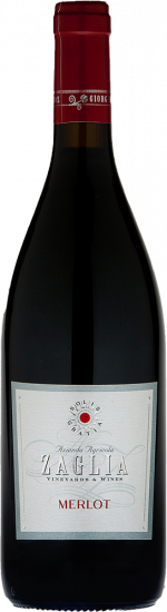 2022 Merlot Friuli DOC trocken - Zaglia