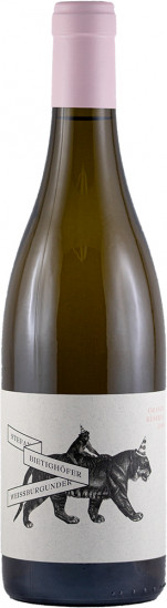 2023 Weißburgunder -Erste Lage- trocken Bio - Weingut Bietighöfer