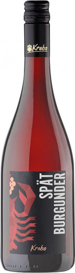 2024 Spätburgunder trocken - Weingut Walter Krebs