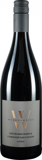 2025 Spätburgunder & Cabernet Sauvignon trocken - Weingut Johannes Weber