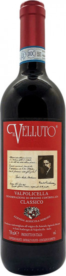 2023 “Il Velluto” Valpolicella Classico DOC trocken - Carlo Meroni
