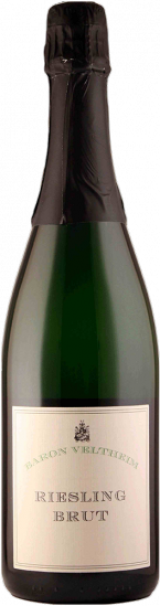 2022 Riesling Jahrgangssekt brut - Baron Veltheim