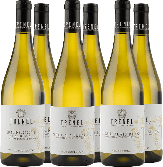Maison Trenel Weißwein-Paket - Maison Trenel