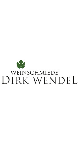 2023 Rosado trocken Bio - Weingut Dirk Wendel