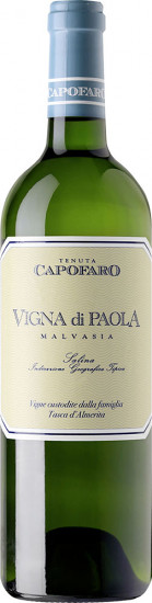 2023 Vigna di Paola Malvasia Salina IGP trocken - Tenuta Capofaro