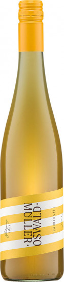 2024 Traubensaft, naturtrüb Bio - Weingut Oswald