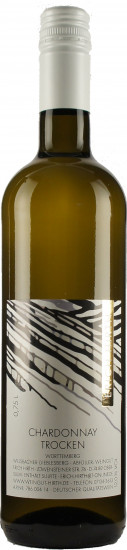 2025 Chardonnay trocken - Weingut Erich Hirth