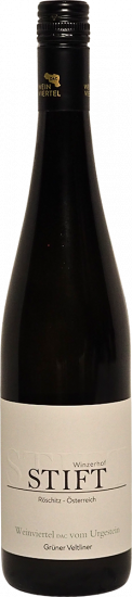 2025 Grüner Veltliner vom Urgestein Weinviertel DAC trocken - Stift