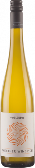 2017 Windisch verBLENDed Weissweincuvée trocken - Weingut Werther Windisch