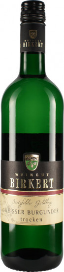 2021 Weißer Burgunder trocken - Weingut Birkert