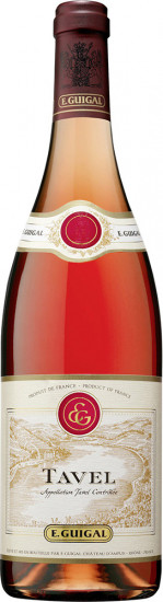2022 Tavel Rosé Côtes du Rhône AOP trocken - E. Guigal