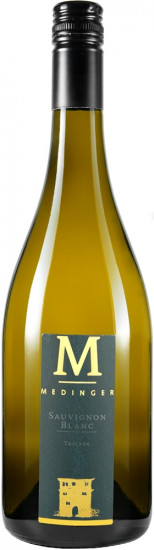 2023 Sauvignon Blanc trocken - Weingut Medinger