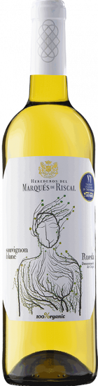 2024 Marques De Riscal Sauvignon Blanc DO Rueda trocken - Marqués de Riscal