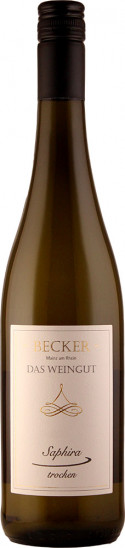 2024 Saphira trocken - Becker das Weingut