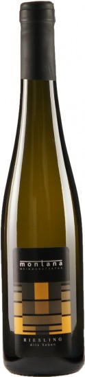 2011 Riesling Alte Rebe 0,5L - Weingut Weinmanufaktur Montana