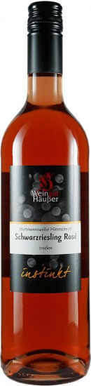 2018 Schwarzriesling Rosé INSTINKT trocken - Weingut Häußer