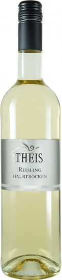 2020 Riesling halbtrocken - Weingut Theis