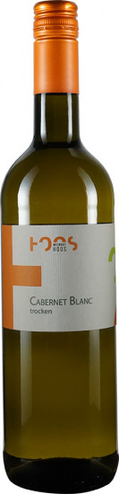 2023 Cabernet Blanc trocken - Weingut Hoos