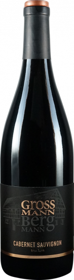2023 Cabernet Sauvignon trocken - Weingut Grossmann-Bergmann