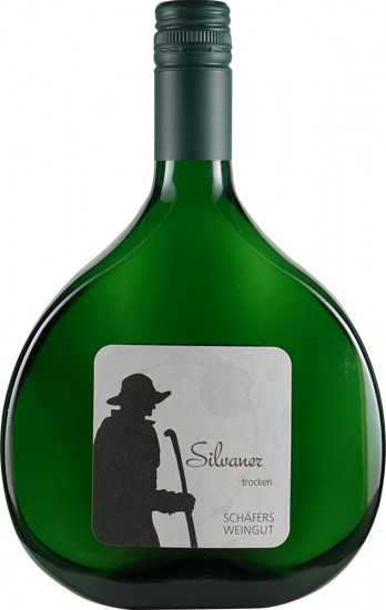 2024 Silvaner Kabinett trocken - Schäfers Weingut