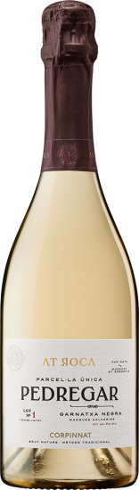 2018 AT Roca Pedregar Corpinnat trocken Bio - AT Roca