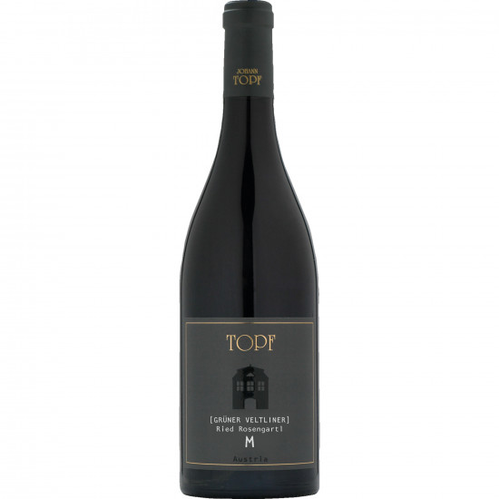 2019 Grüner Veltliner Ried Rosengartl M - Weingut Johann Topf
