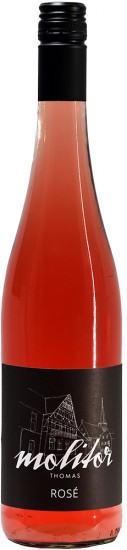 2020 ROSÉ trocken - Weingut Thomas Molitor