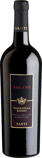2020 Solane Valpolicella Ripasso Superiore DOC trocken - Santi