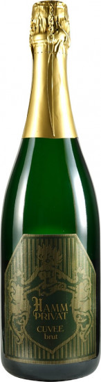 2022 Hamm Privat Silber Sekt Riesling brut - Weingut Hamm
