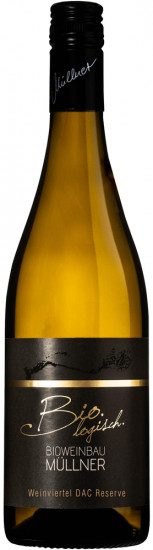2023 Weinviertel DAC Reserve trocken Bio - BIO Weinbau Müllner