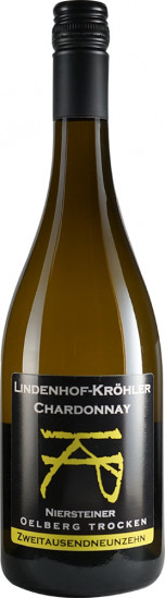 2024 Chardonnay trocken - Weingut Lindenhof-Kröhler
