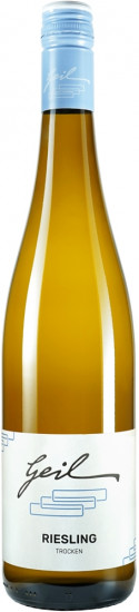 2024 Riesling trocken - Weingut Helmut Geil