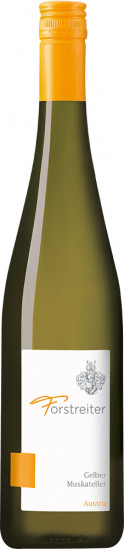 2025 Gelber Muskateller trocken - Weingut Forstreiter