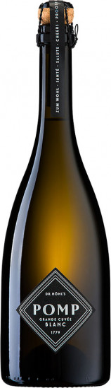 POMP Grande Cuvée Blanc brut - Weingut Dr. Höhl's Pomp