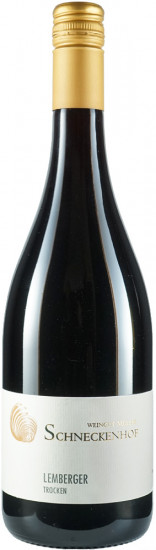 2019 Lemberger trocken - Schneckenhof Weingut Müller