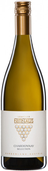 2023 Chardonnay Selection trocken - Weingut Gebrüder Nittnaus