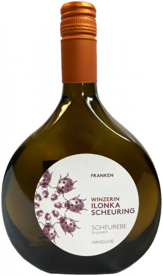 2023 KLASSIK | Scheurebe trocken - Weingut Scheuring