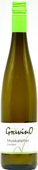 2023 Muskateller trocken - Weingut GravinO