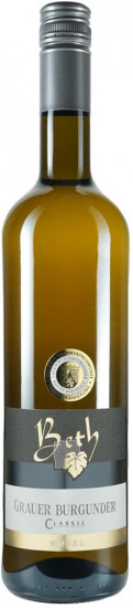 2025 Grauer Burgunder trocken - Weingut Wolfgang Beth
