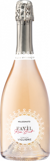 Spumante Rosato Favil Puglia IGP brut - Tenuta Viglione