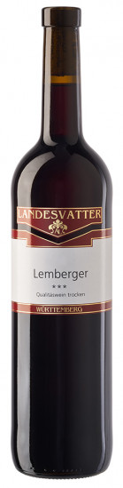2018 Lemberger 3 Stern*** trocken - Weingut Anita Landesvatter