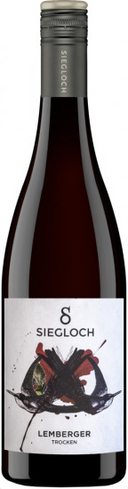 2022 Lemberger trocken - Weingut Siegloch