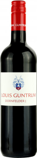 2023 Dornfelder lieblich - Weingut Louis Guntrum
