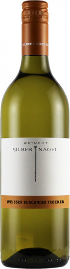 2024 Weissburgunder Ilbesheim trocken - Weingut Silbernagel