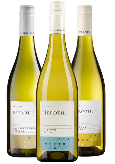Burgunder-Paket zu Meerestieren - Weingut Pieroth