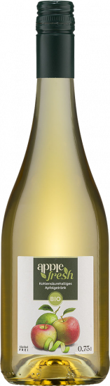 AppleFresh - 100% alkoholfrei - & Vegan - Weingut Feindel-Anselmann