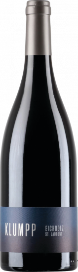 2014 Klumpp Eichholz St. Laurent Trocken - Weingut Klumpp