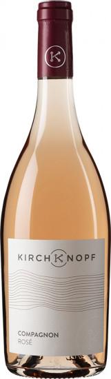 2022 Compagnon Rosé trocken - Weingut Kirchknopf