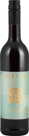 2022 Handschrift Spätburgunder halbtrocken - Ahr Winzer e.G